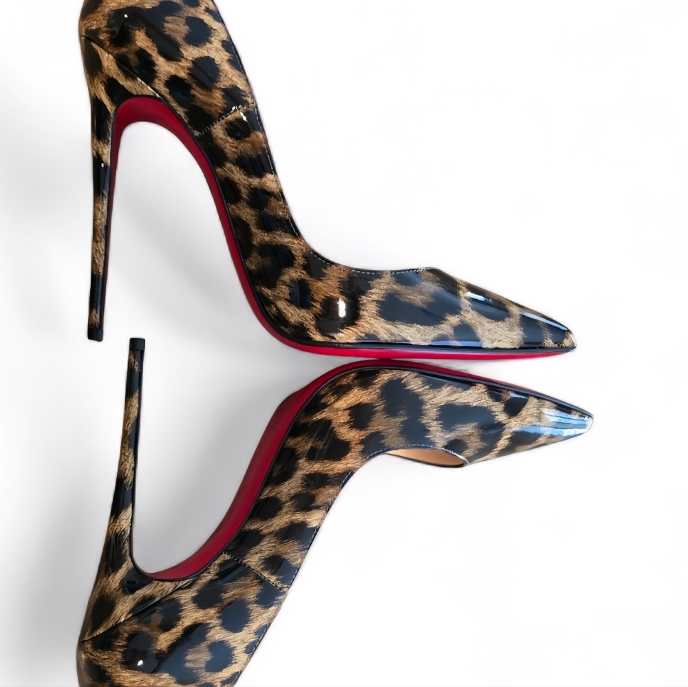 Christian Louboutin So Kate 120mm - Picture 5 of 7